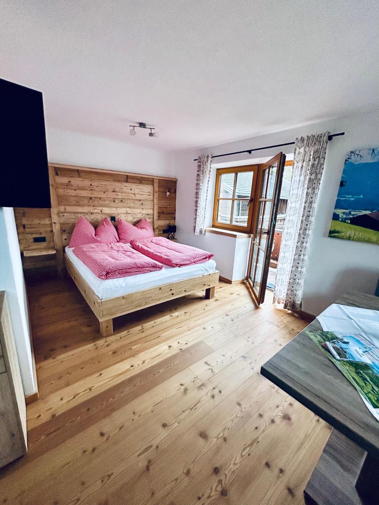 Wimmerhof - Appartement Bergsonne Breitenbach am Inn 외부 사진