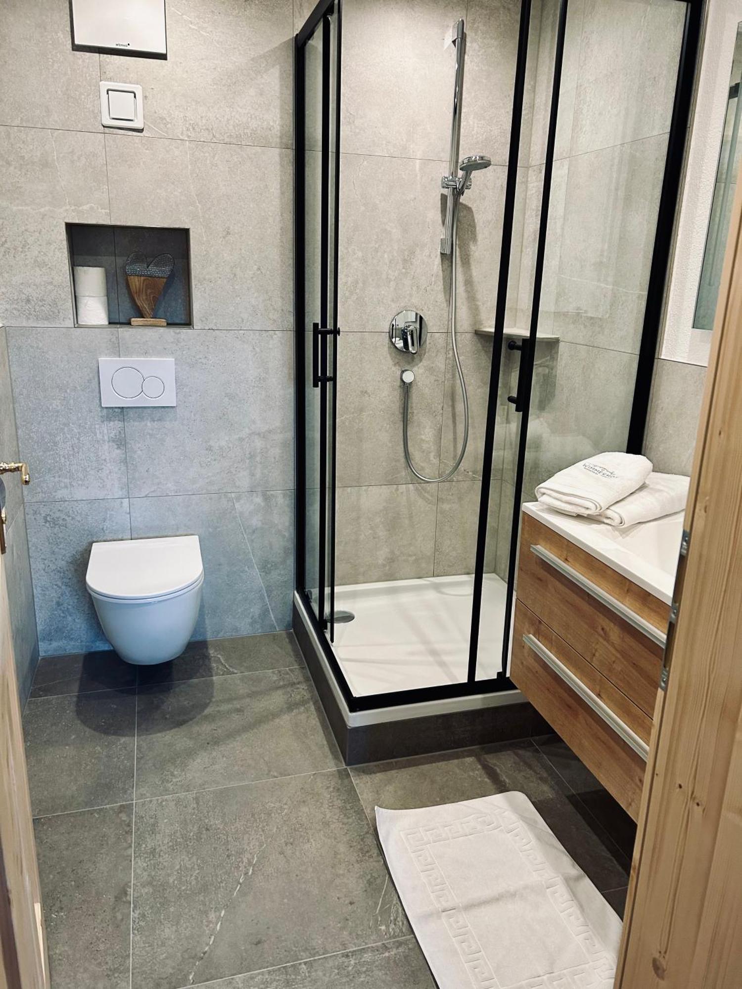 Wimmerhof - Appartement Bergsonne Breitenbach am Inn 외부 사진