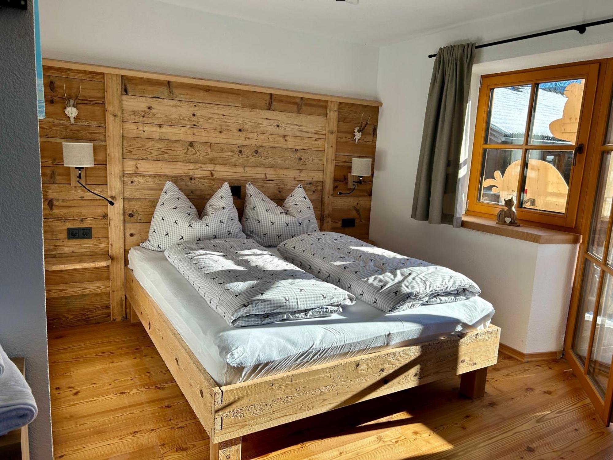 Wimmerhof - Appartement Bergsonne Breitenbach am Inn 외부 사진